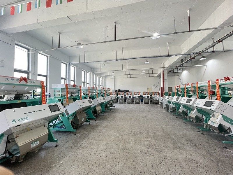 Porcellana ZHAOJUNSONG Co., Ltd. Profilo Aziendale