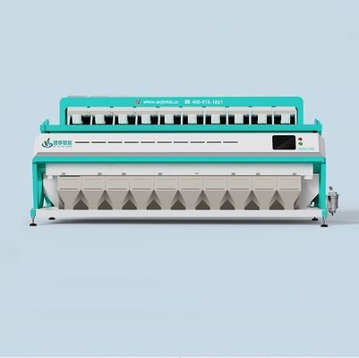 8 - 16T/H Multi Usage Grain Optical Color Sorter Machine Jietai 6SXZ-640A
