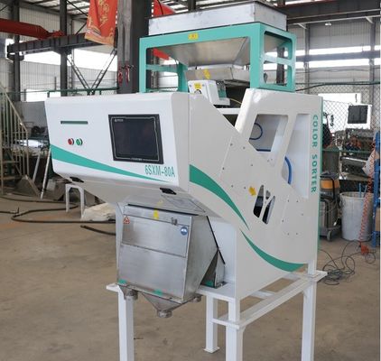 JIETAI Small Orange Color Sorter Machine Manufacturer For Pepper Rice